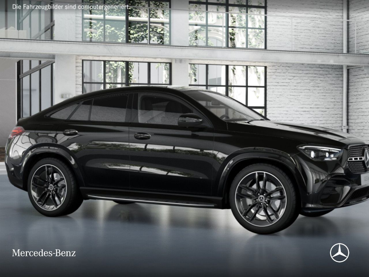 Mercedes-Benz GLE – Bild 13