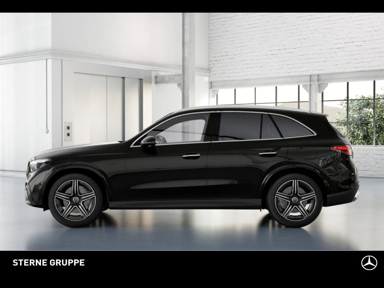 Mercedes-Benz GLC – Bild 2