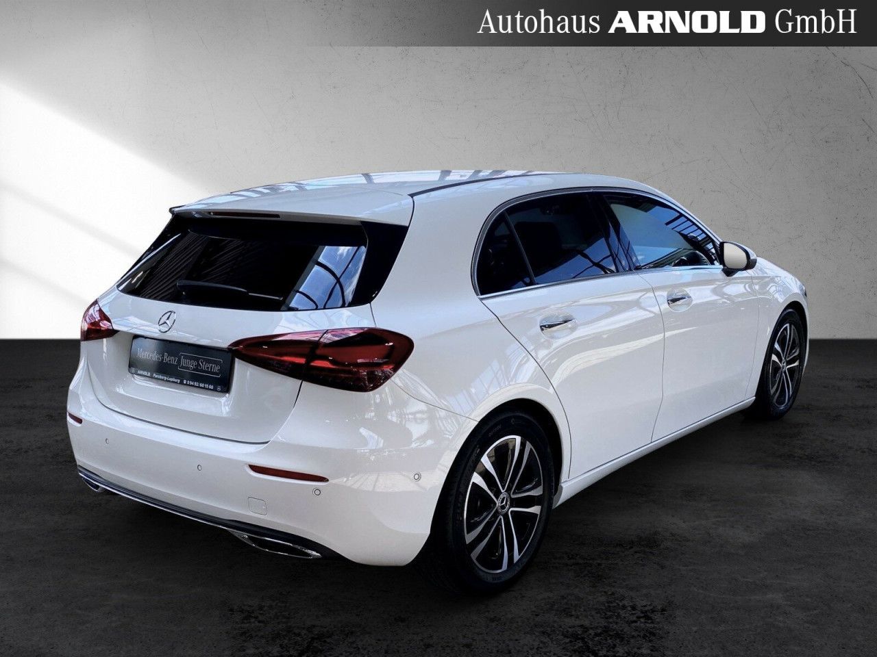 Mercedes-Benz A-Klasse – Bild 5