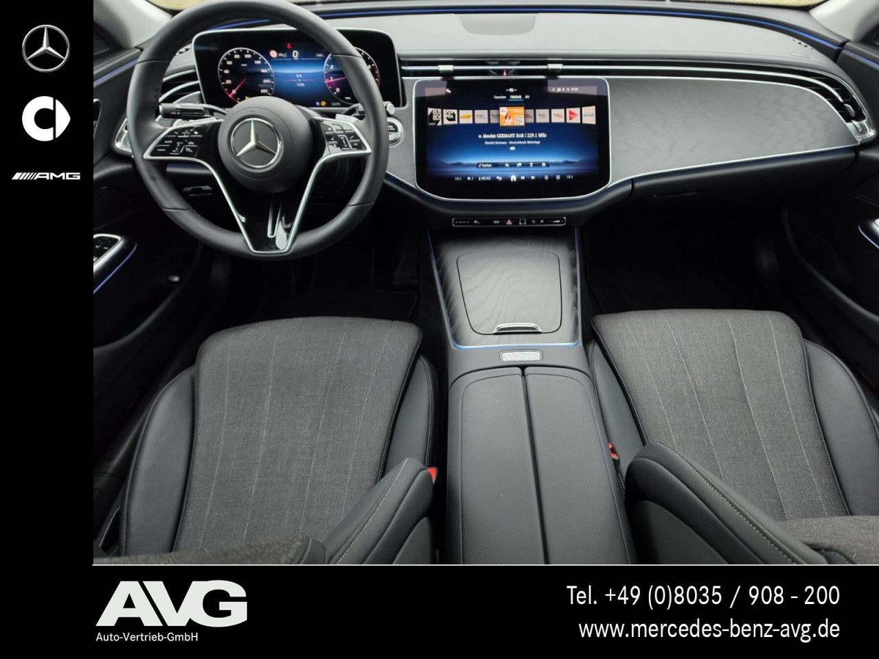 Mercedes-Benz E-Klasse – Bild 8