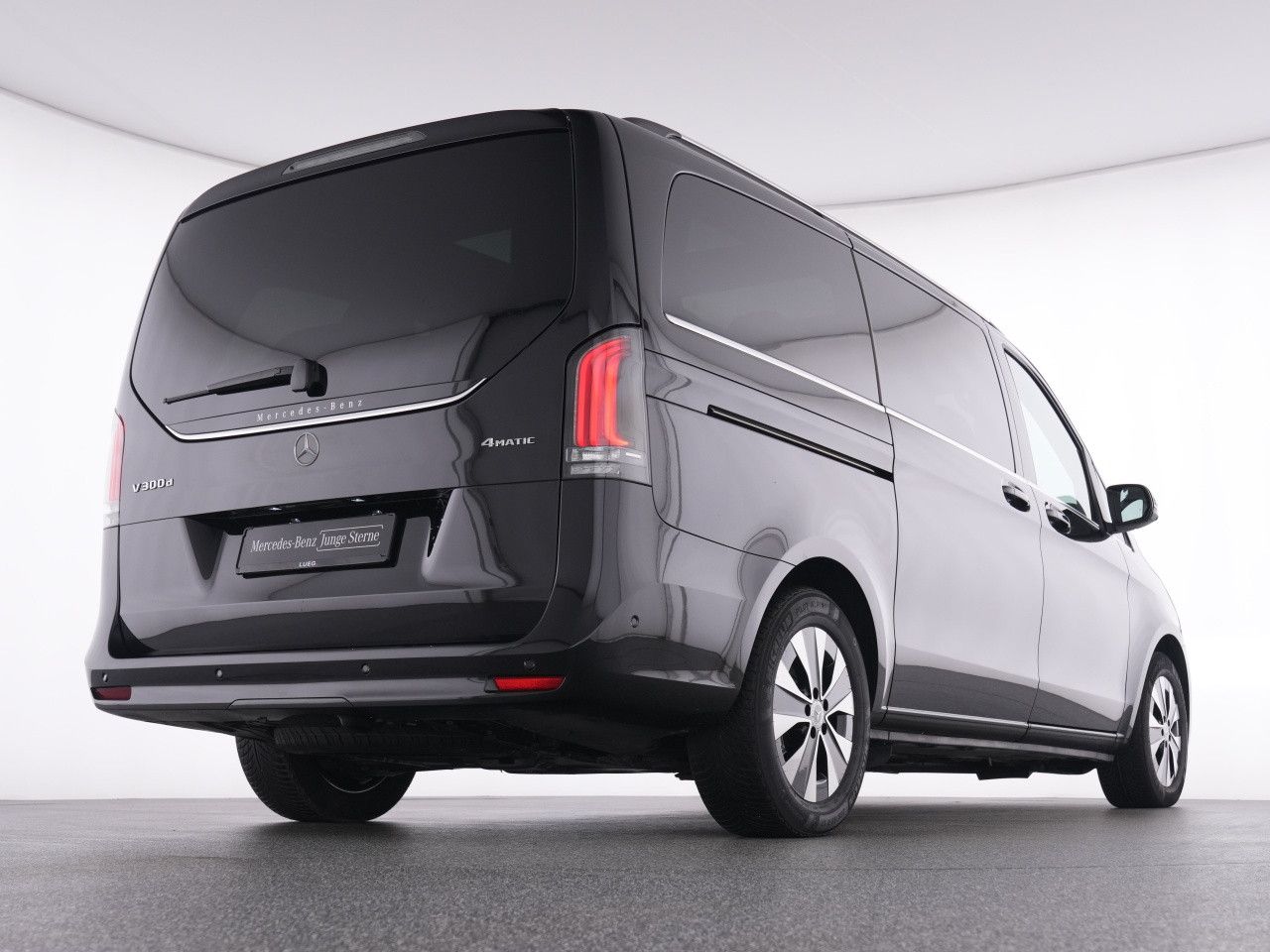 Mercedes-Benz V-Klasse – Bild 7