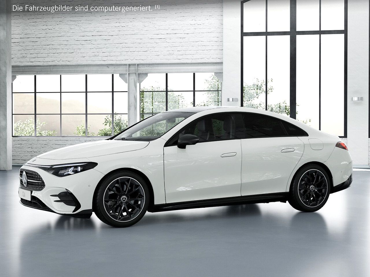 Mercedes-Benz CLA – Bild 11
