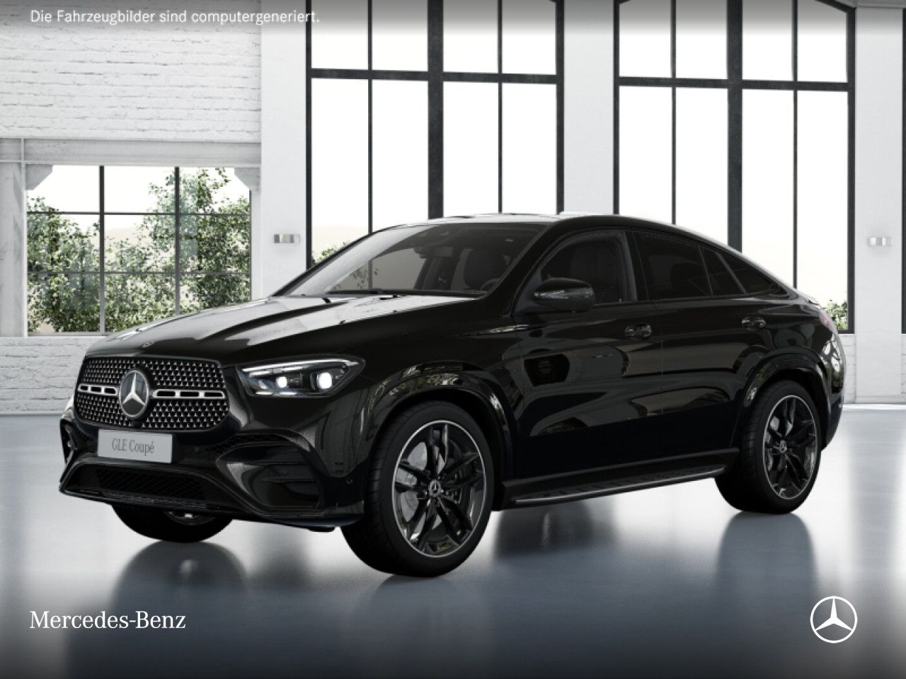 Mercedes-Benz GLE – Bild 11