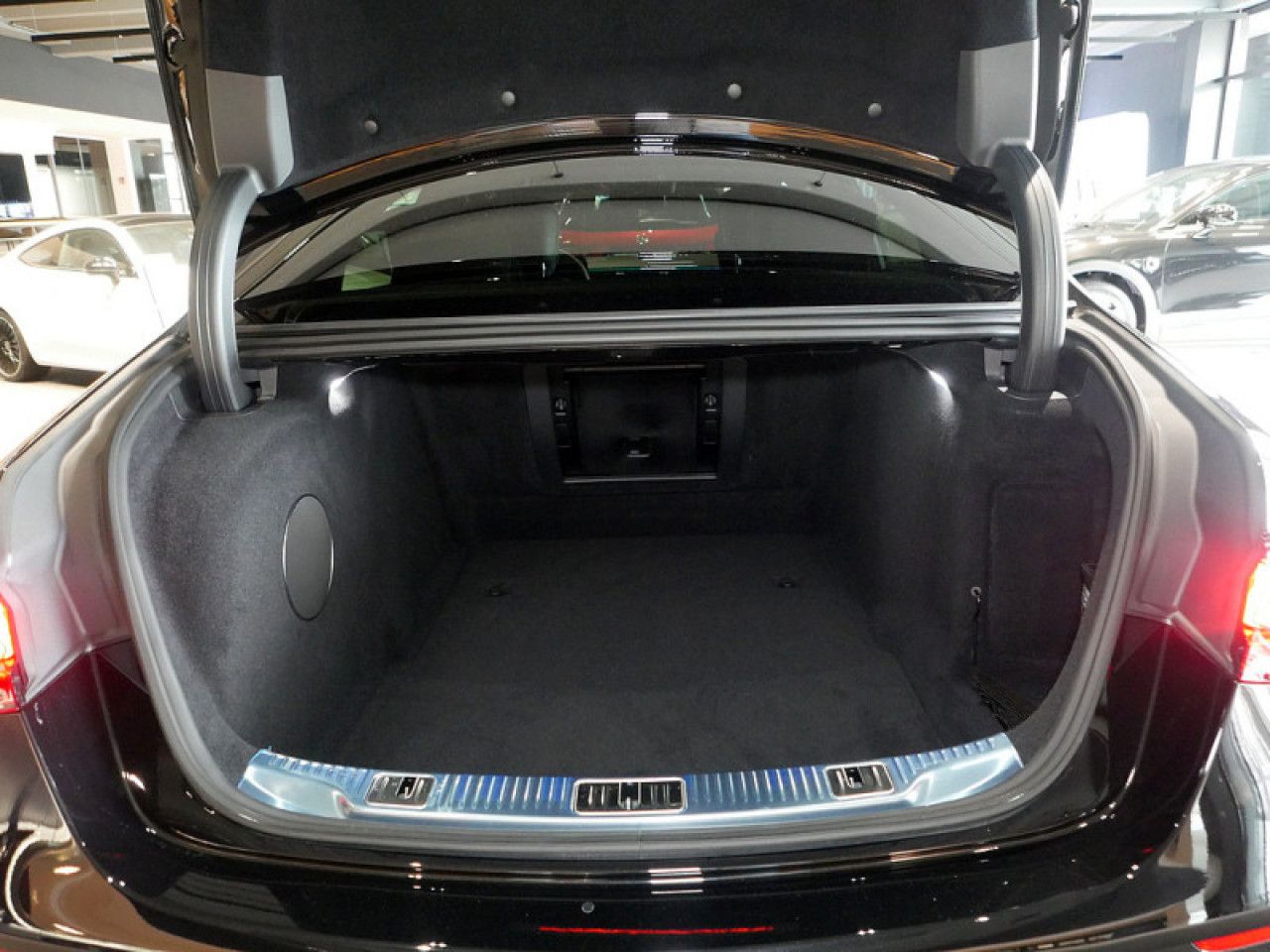Mercedes-Benz S-Klasse – Bild 9