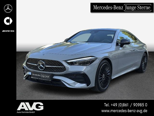 Mercedes-Benz CLE 220