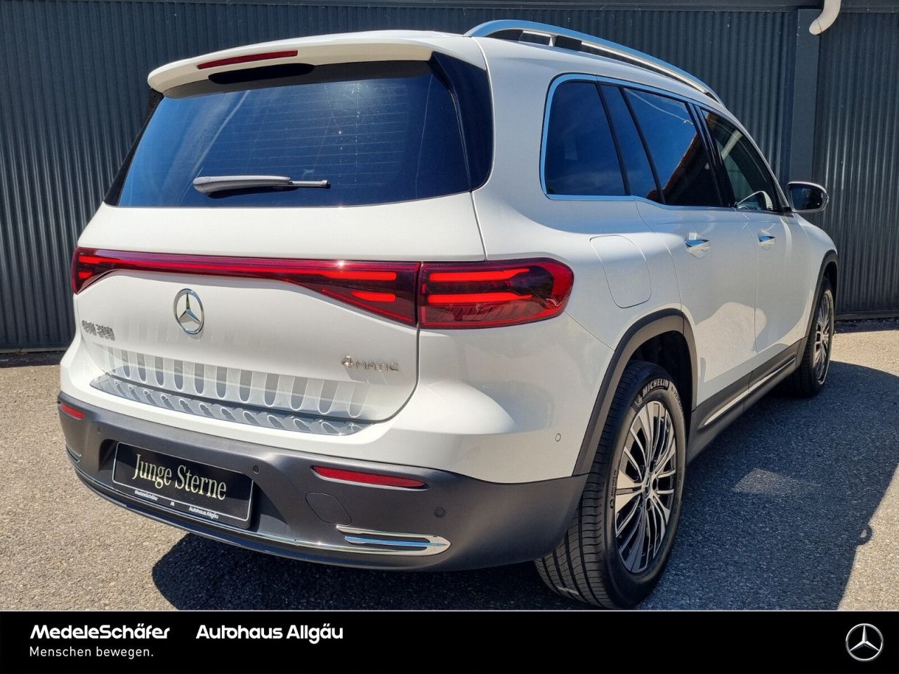 Mercedes-Benz EQB – Bild 6