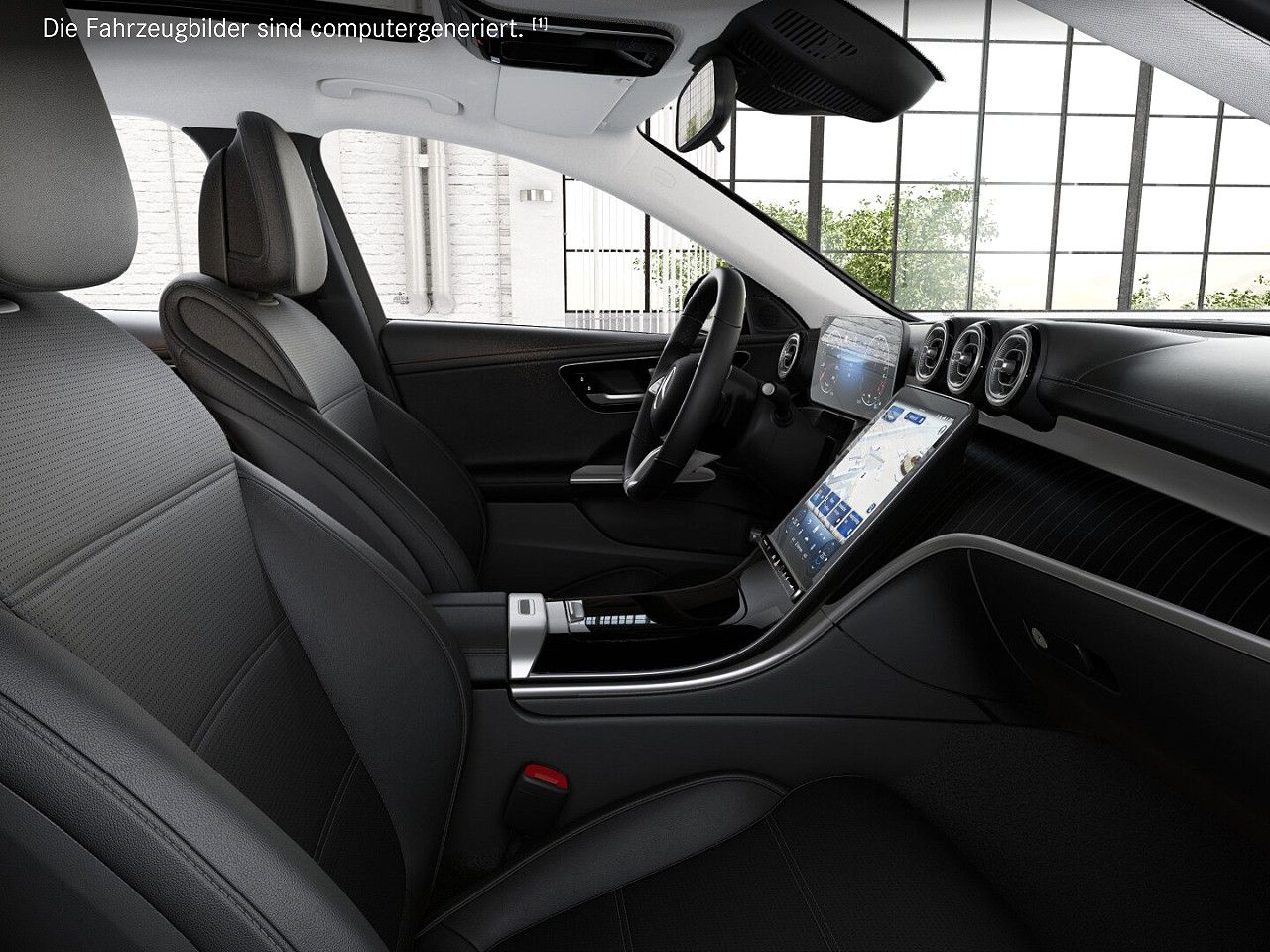 Mercedes-Benz C-Klasse – Bild 22
