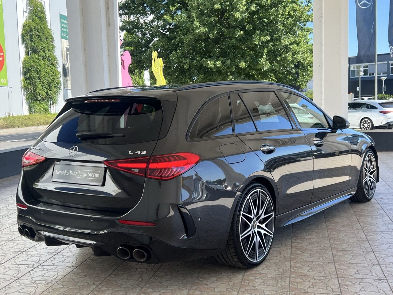 Mercedes-Benz C-Klasse – Bild 5