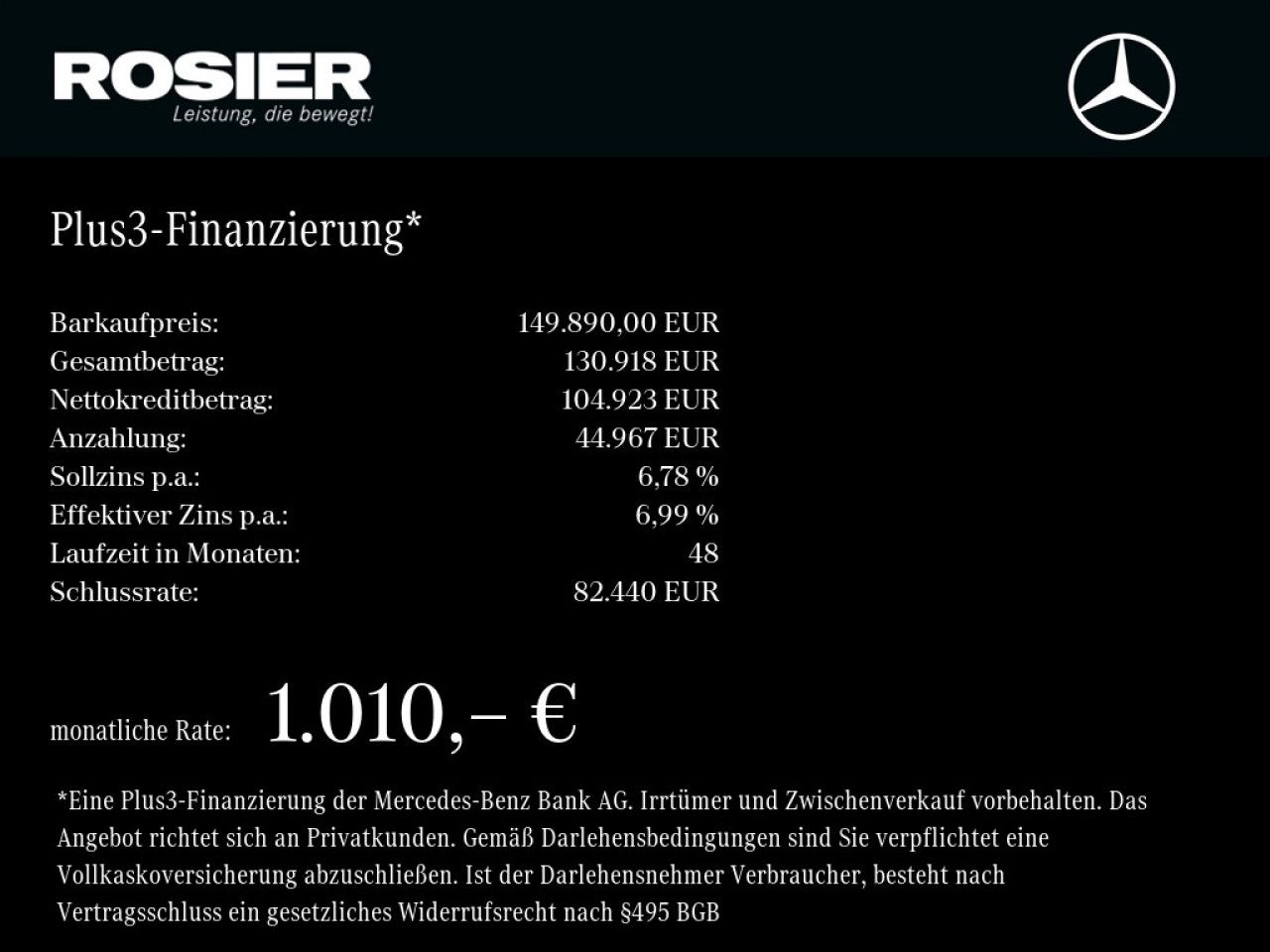 Mercedes-Benz G-Klasse – Bild 2