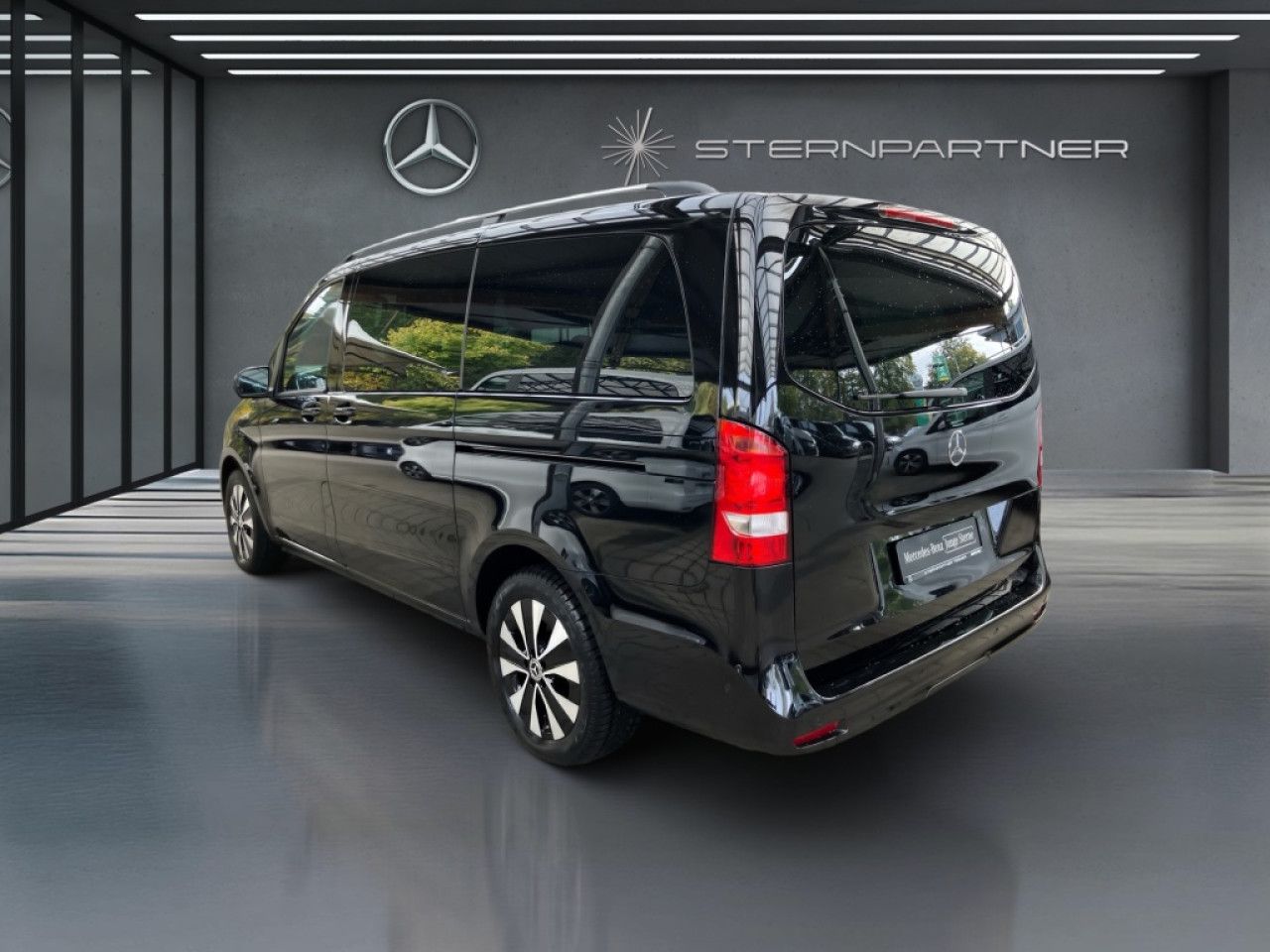 Mercedes-Benz V-Klasse – Bild 8