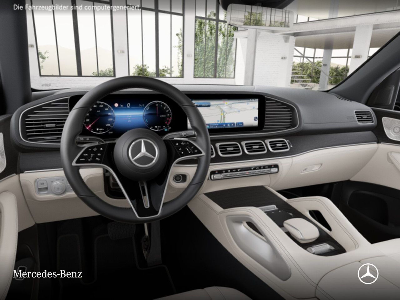 Mercedes-Benz GLE – Bild 7