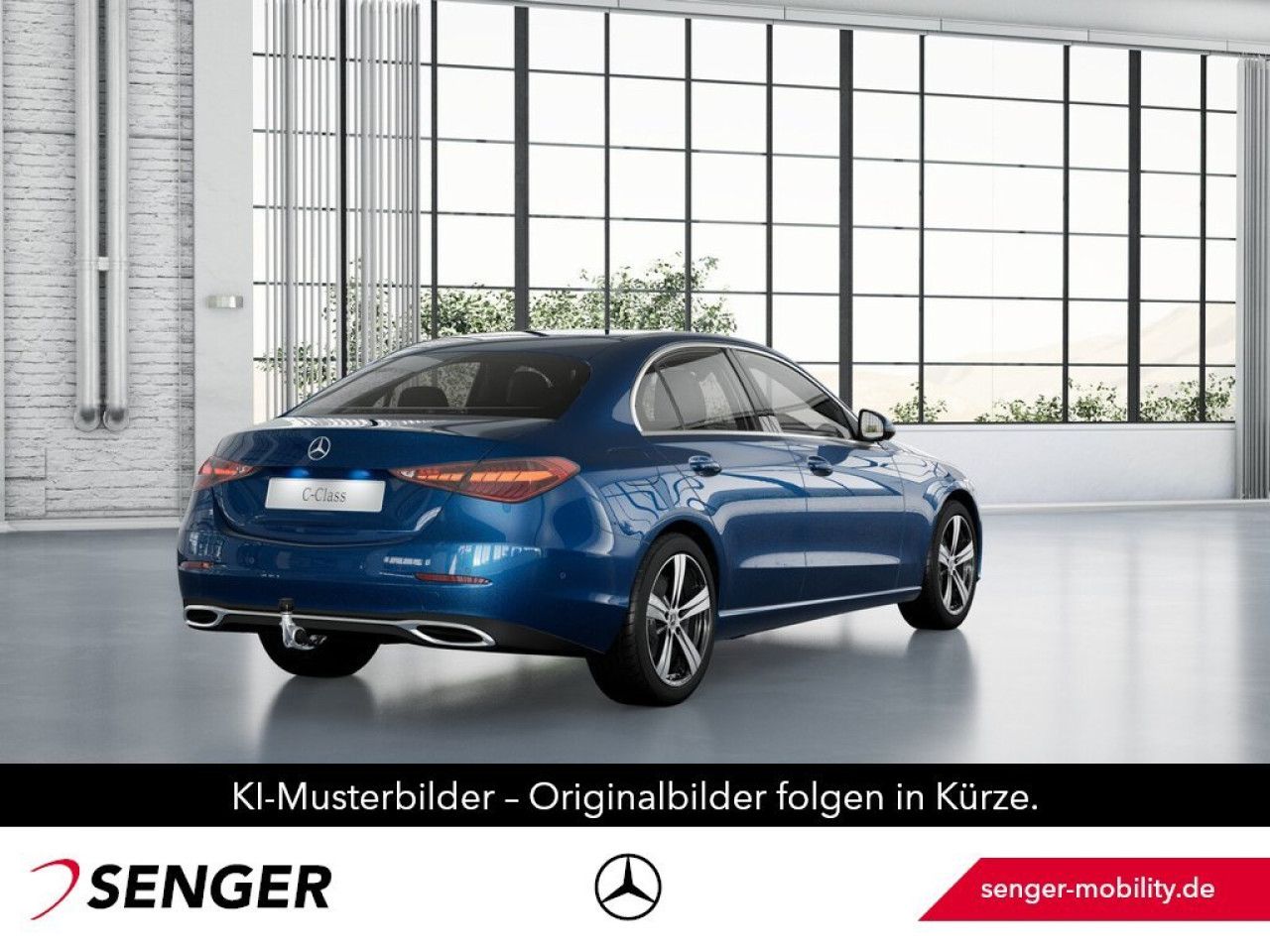Mercedes-Benz C-Klasse – Bild 5