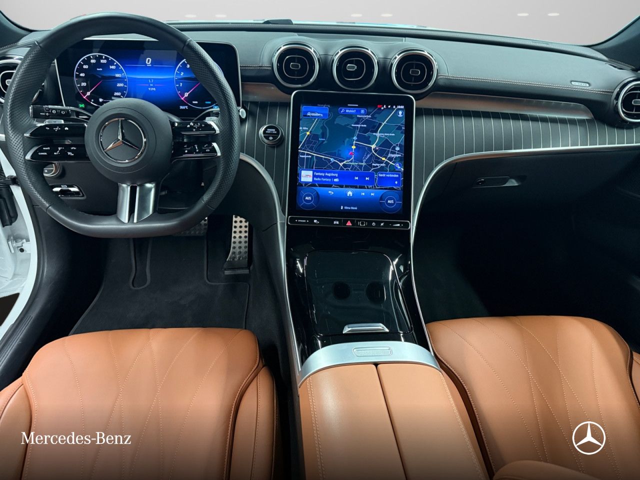 Mercedes-Benz C-Klasse – Bild 10