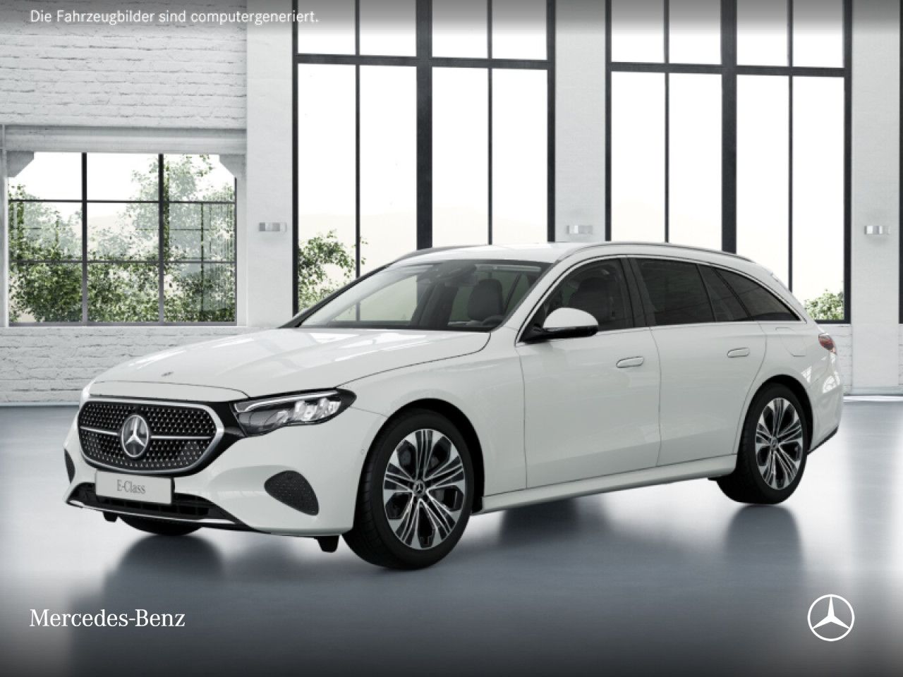 Mercedes-Benz E-Klasse – Bild 11