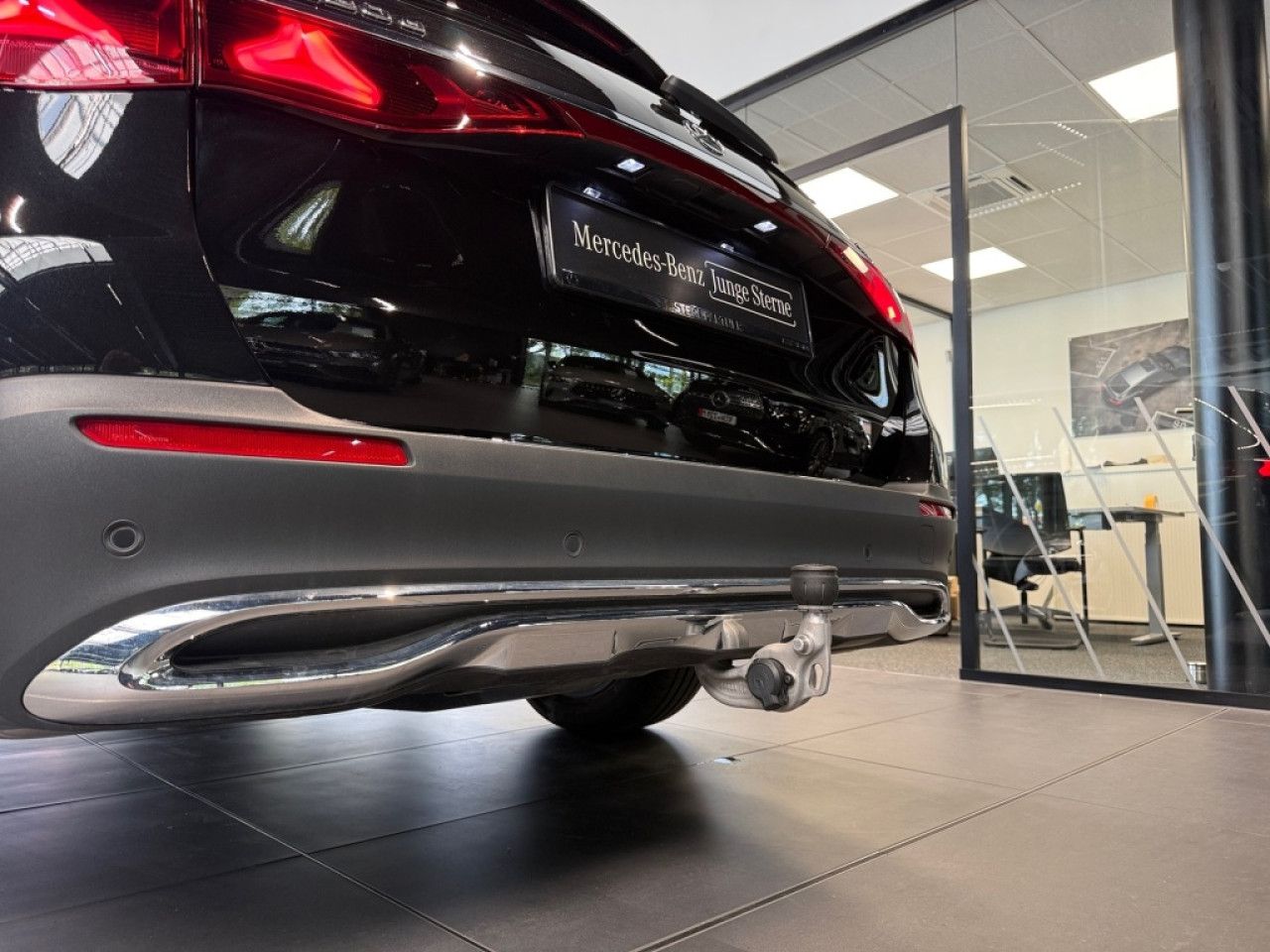 Mercedes-Benz E-Klasse – Bild 11