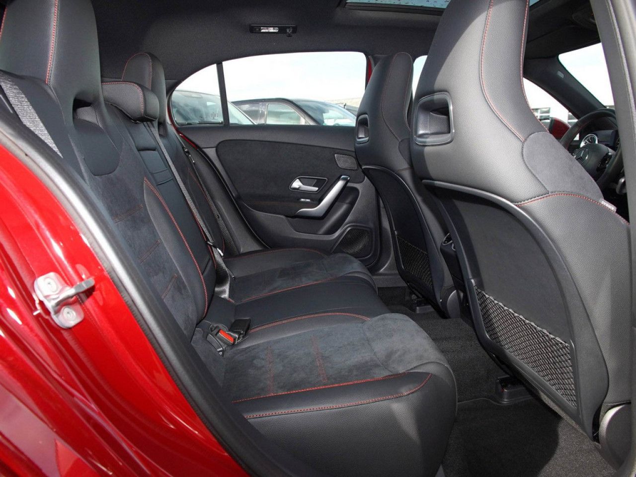 Mercedes-Benz A-Klasse – Bild 6