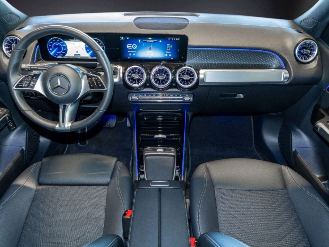 Mercedes-Benz EQB – Bild 7