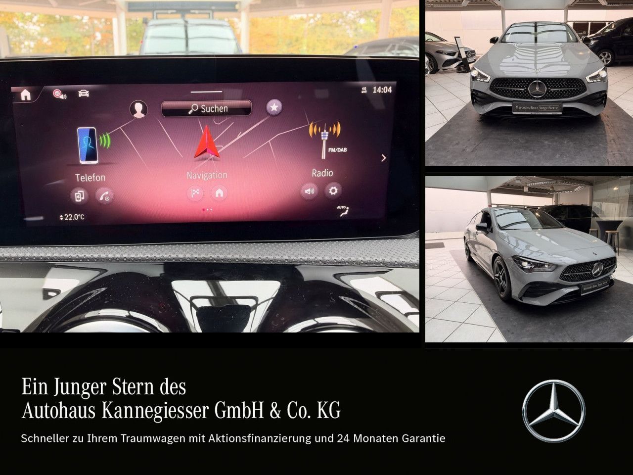 Mercedes-Benz CLA – Bild 27