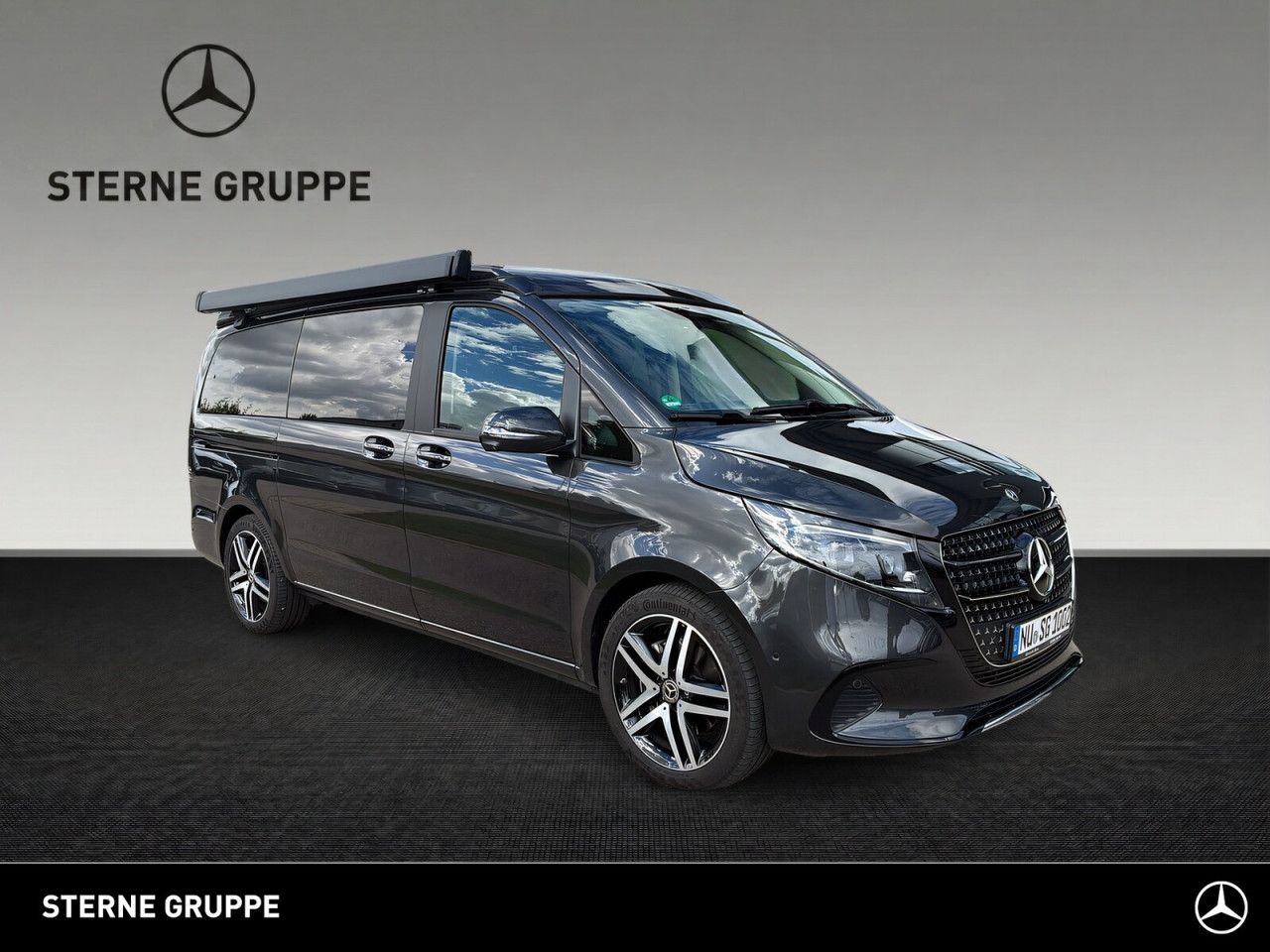 Mercedes-Benz Marco Polo – Bild 7
