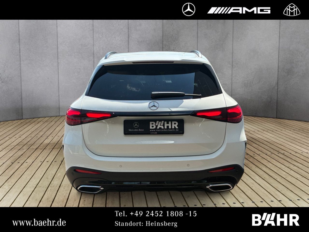 Mercedes-Benz GLC – Bild 8