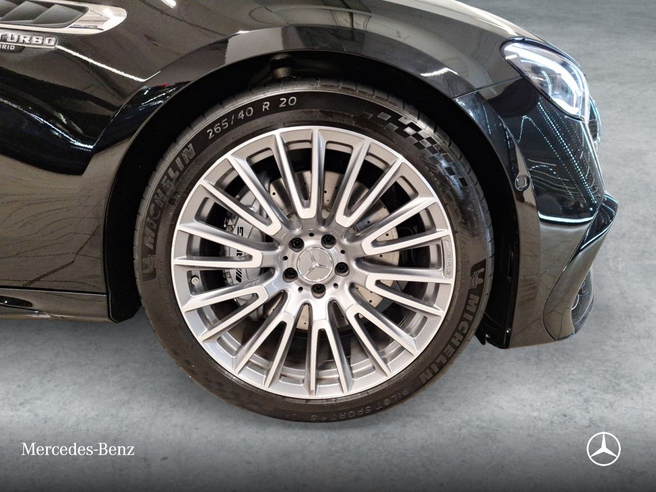 Mercedes-Benz E-Klasse – Bild 2