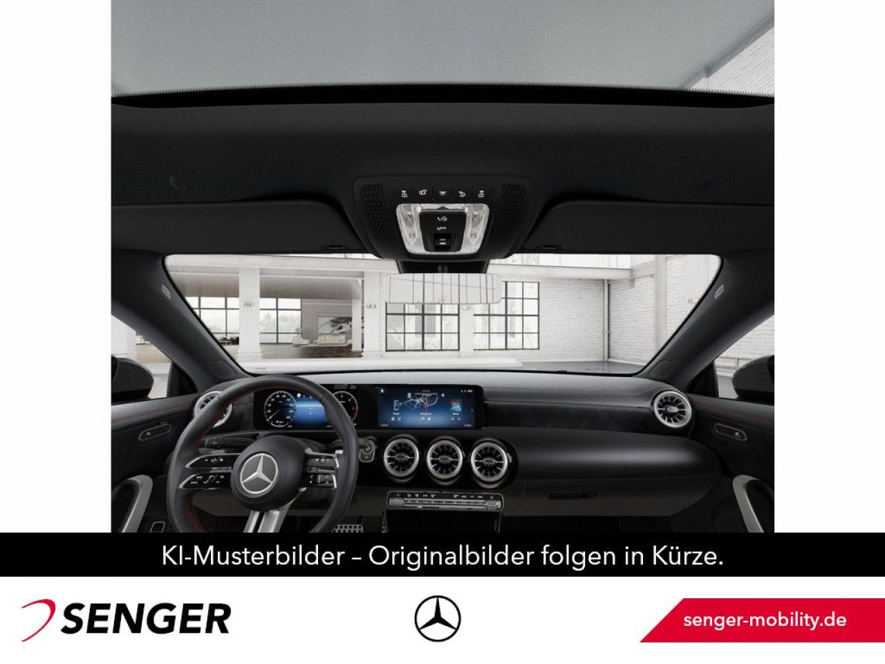 Mercedes-Benz CLA – Bild 7