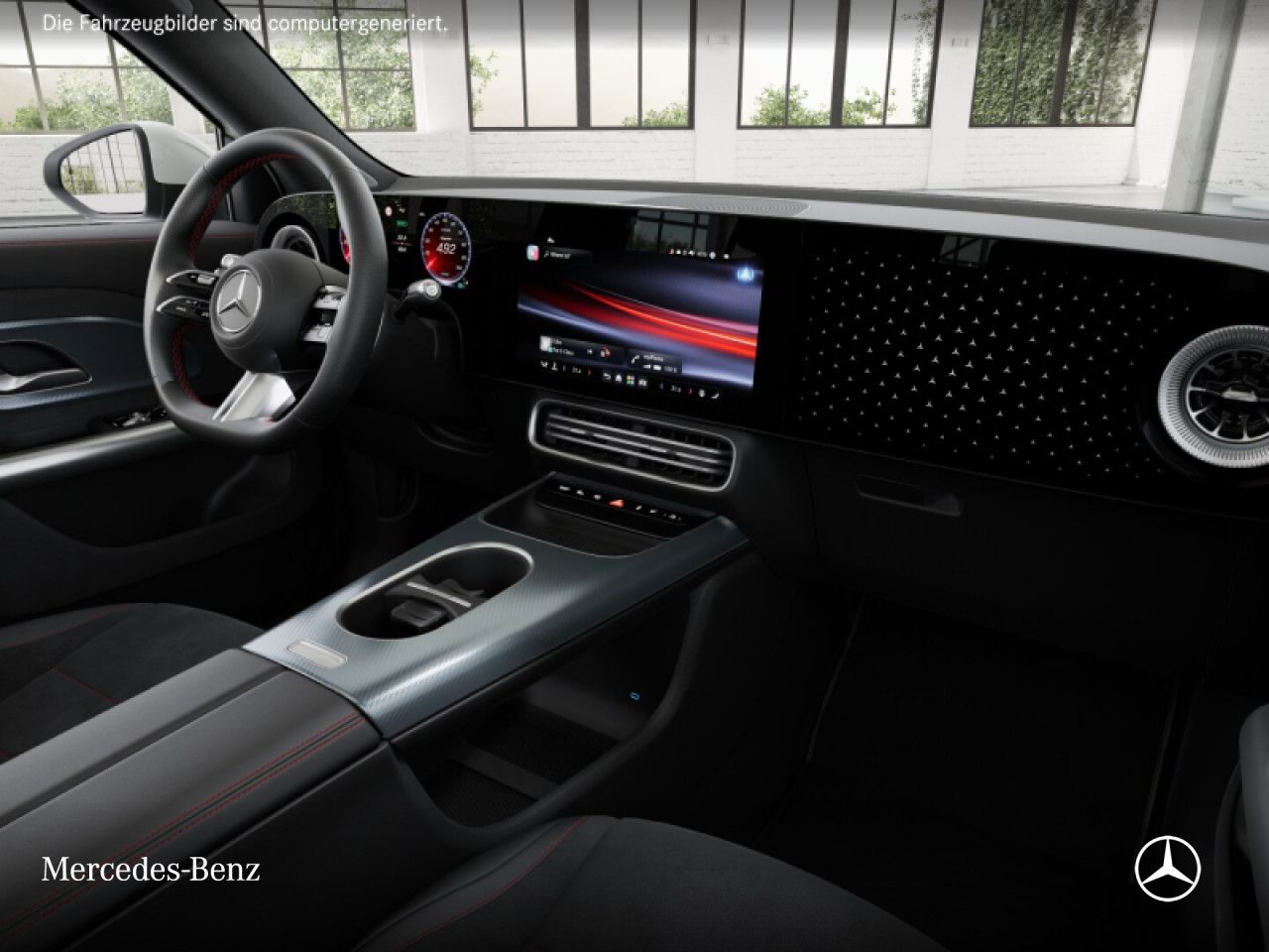 Mercedes-Benz GLB – Bild 8