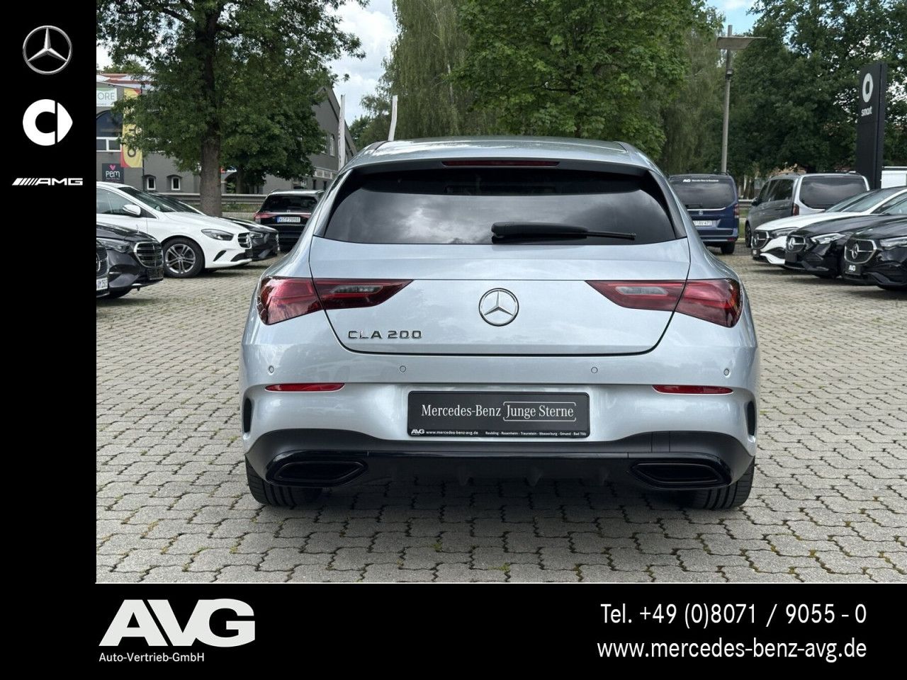 Mercedes-Benz CLA – Bild 5