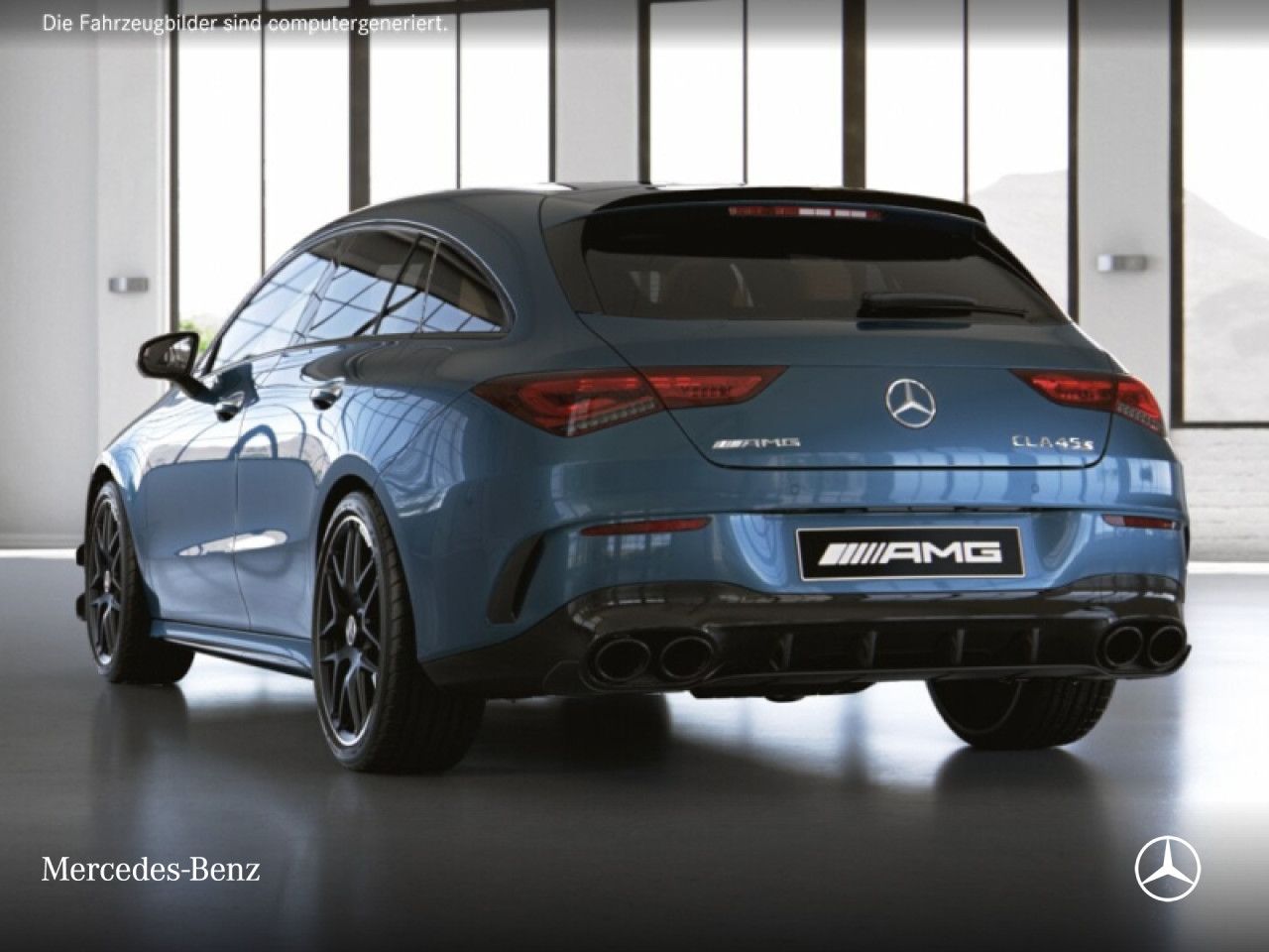 Mercedes-Benz CLA – Bild 18