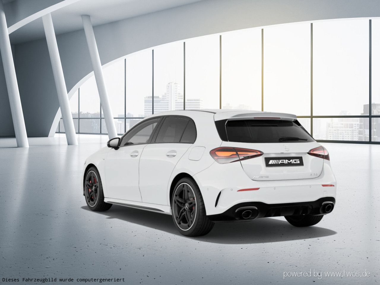 Mercedes-Benz A-Klasse – Bild 14