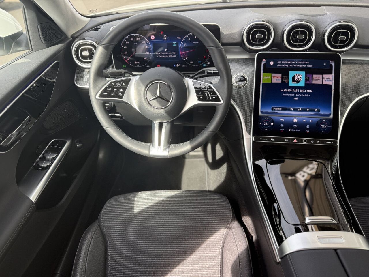 Mercedes-Benz C-Klasse – Bild 12