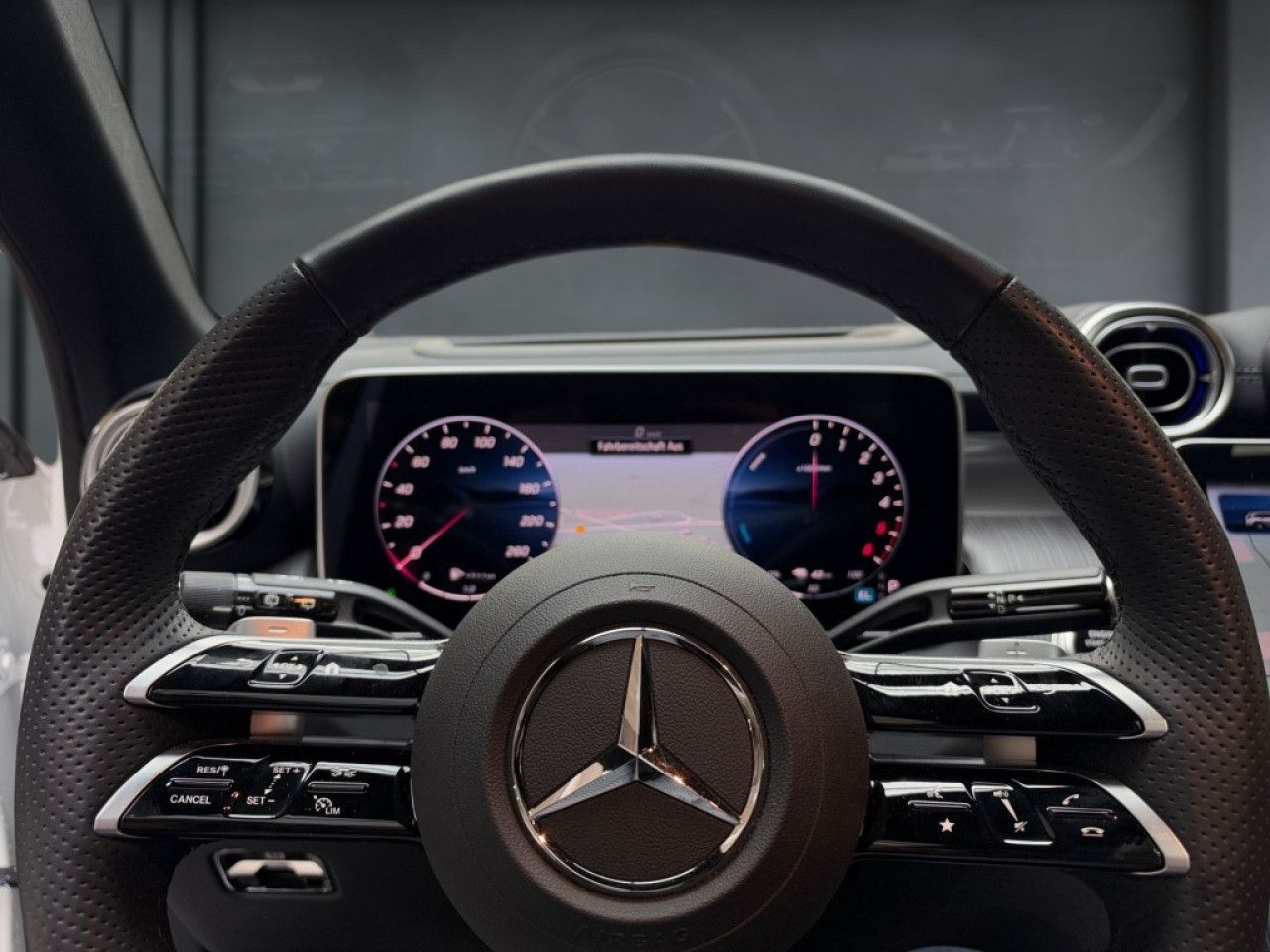 Mercedes-Benz GLC – Bild 8