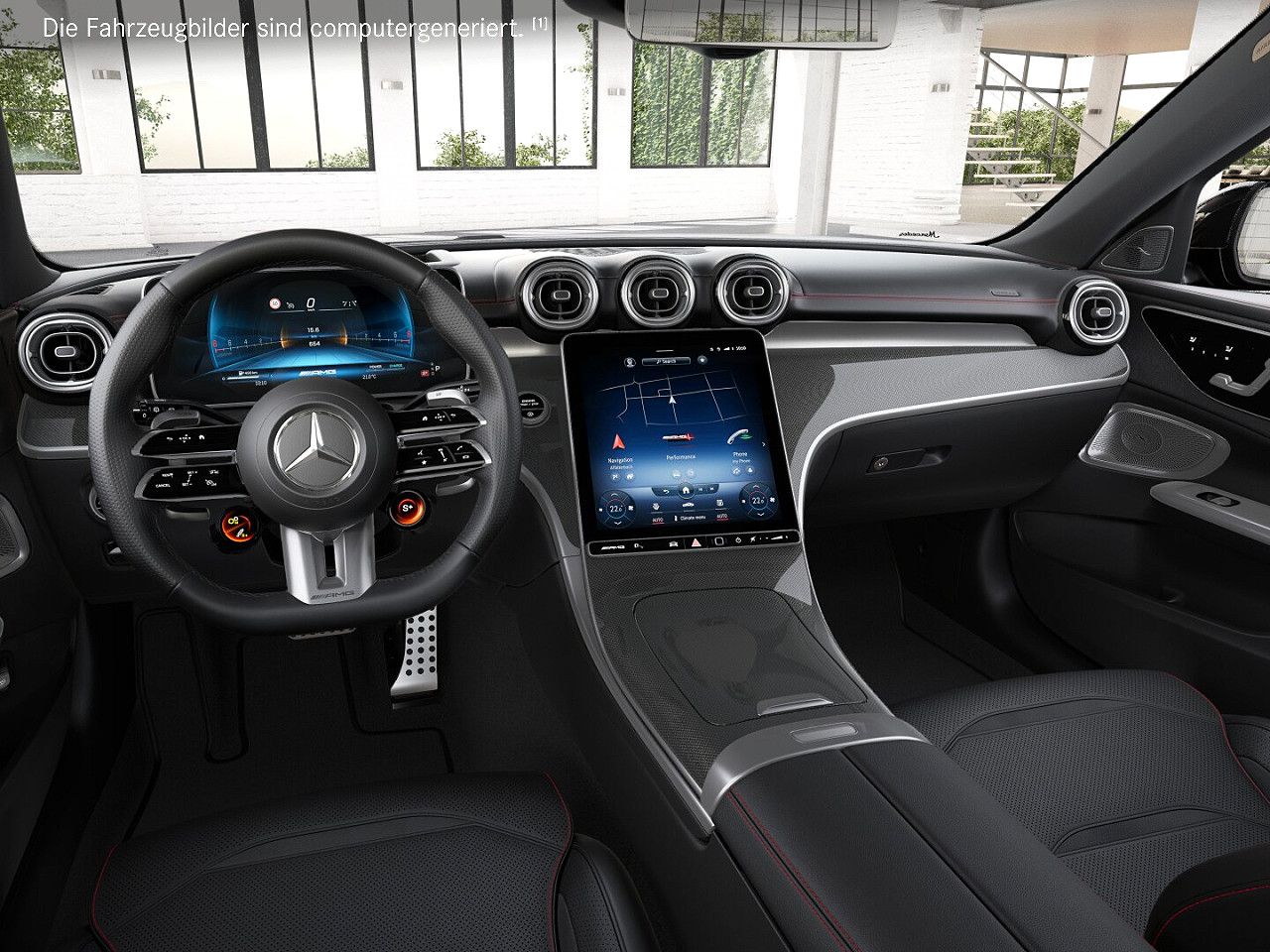 Mercedes-Benz C-Klasse – Bild 21