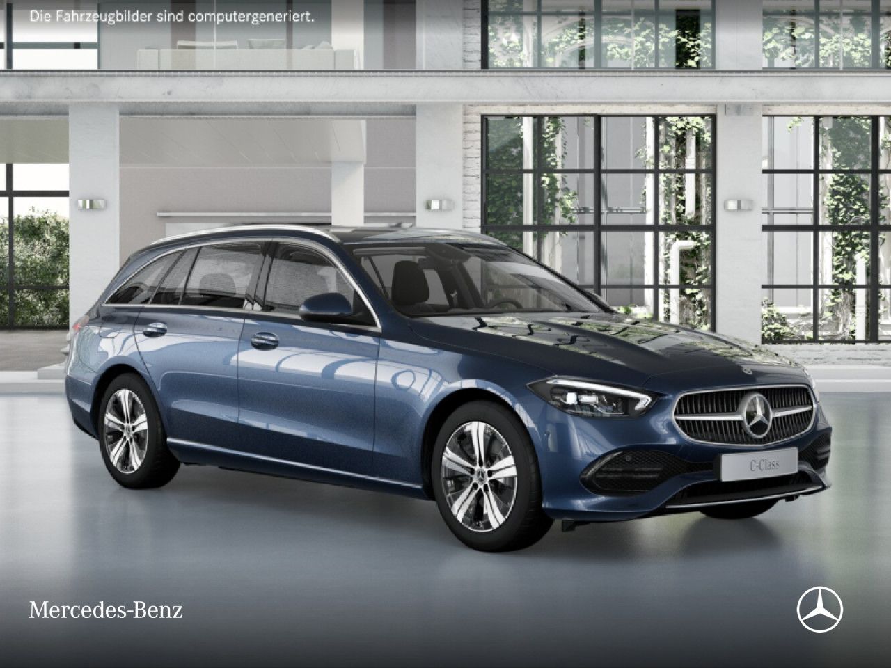 Mercedes-Benz C-Klasse – Bild 15