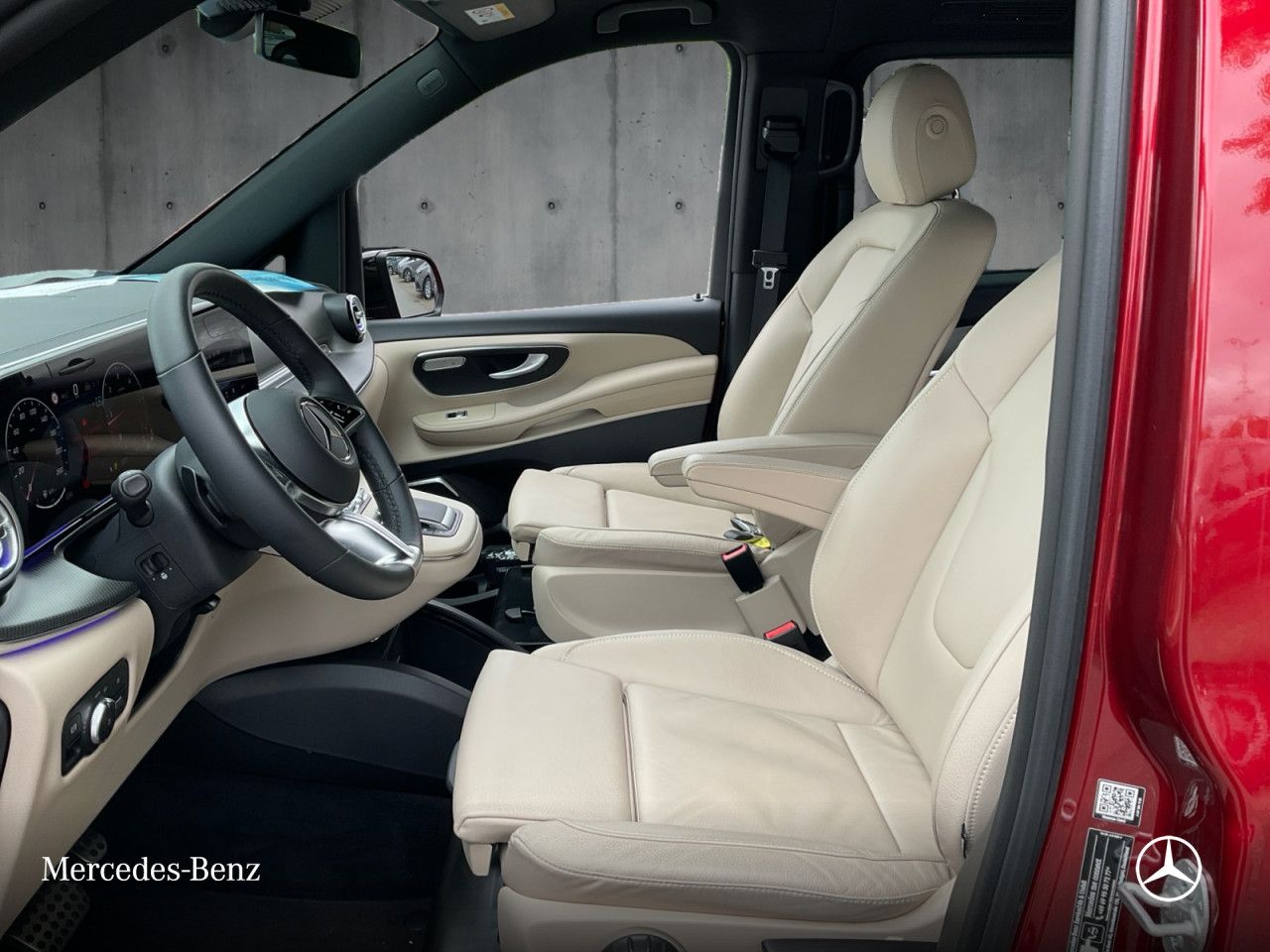 Mercedes-Benz V-Klasse – Bild 8