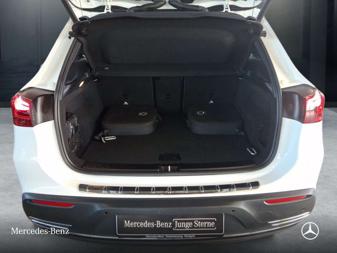 Mercedes-Benz EQA – Bild 5