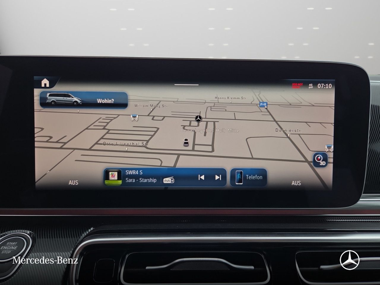 Mercedes-Benz V-Klasse – Bild 13
