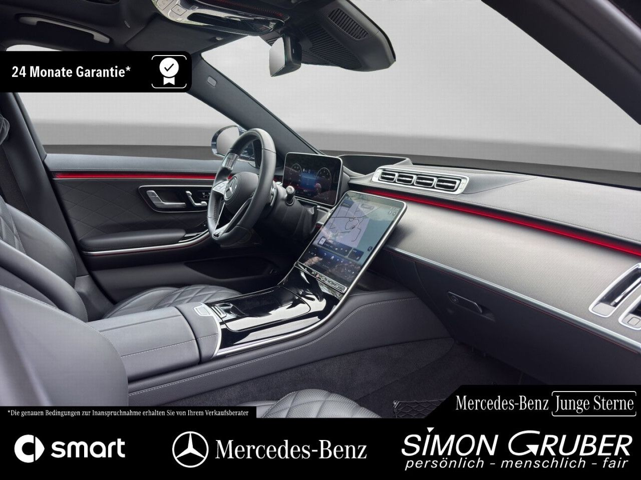 Mercedes-Benz S-Klasse – Bild 24