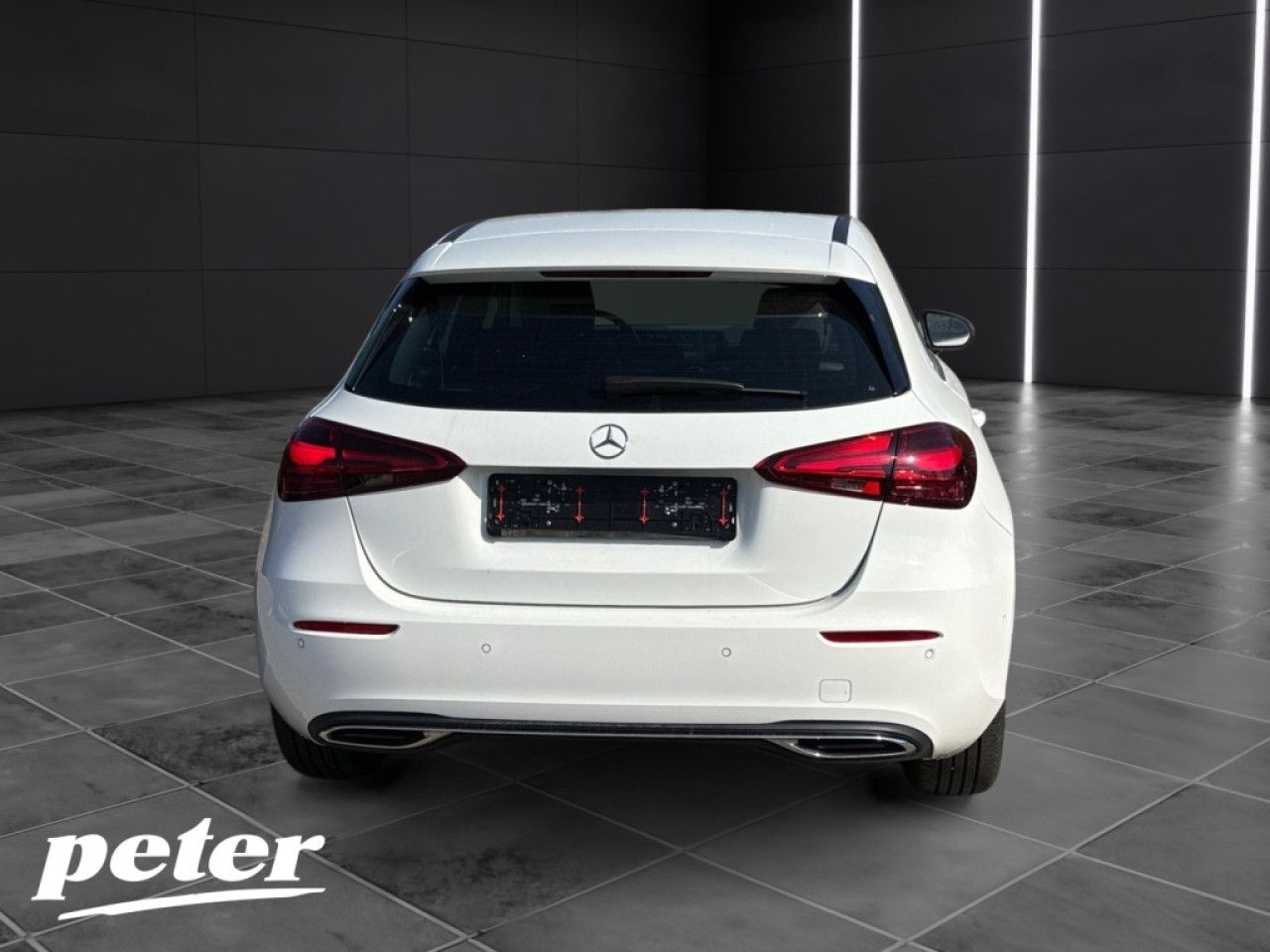 Mercedes-Benz A-Klasse – Bild 4