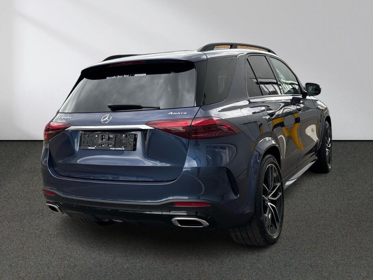 Mercedes-Benz GLE – Bild 3