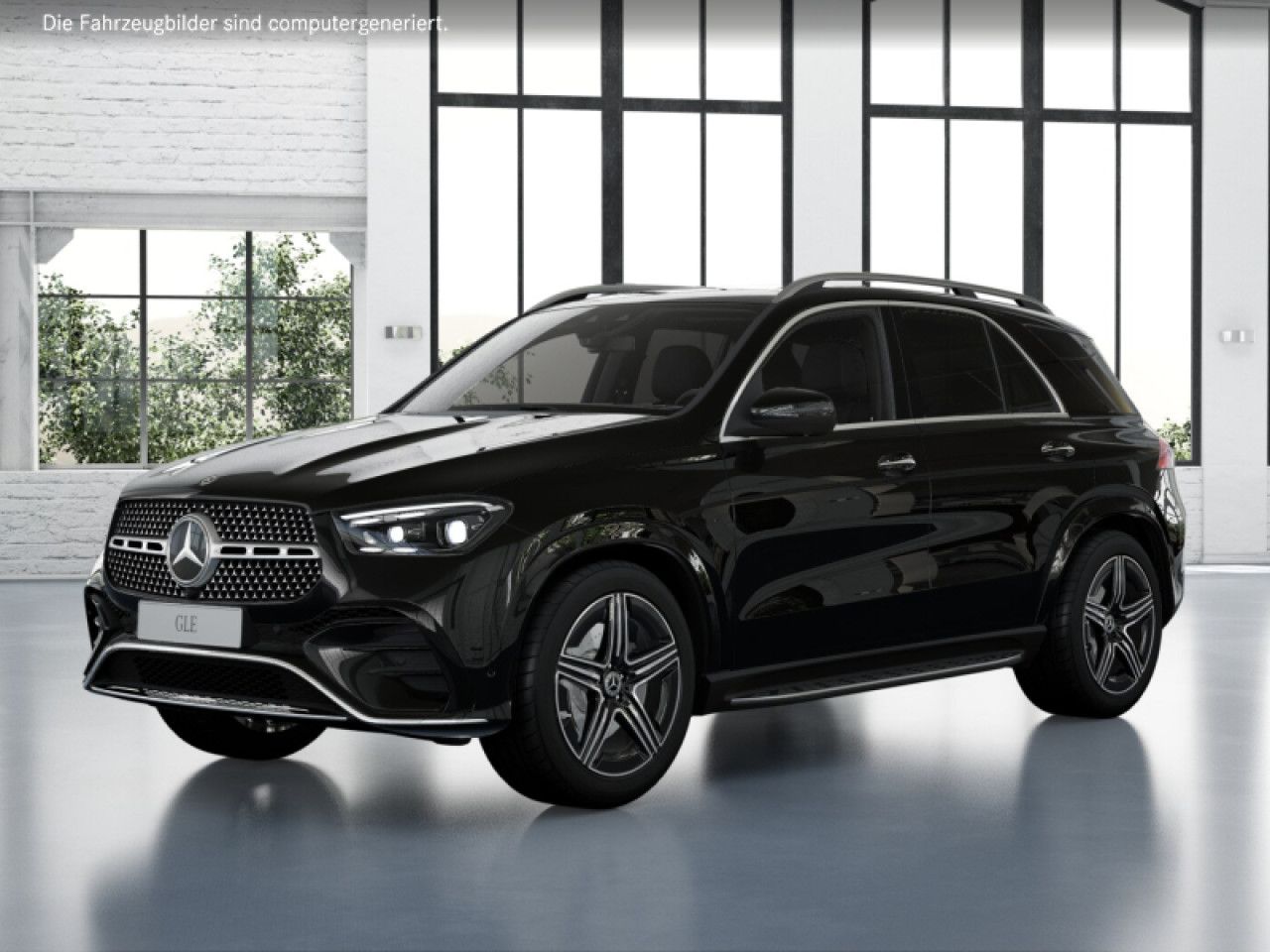 Mercedes-Benz GLE – Bild 11