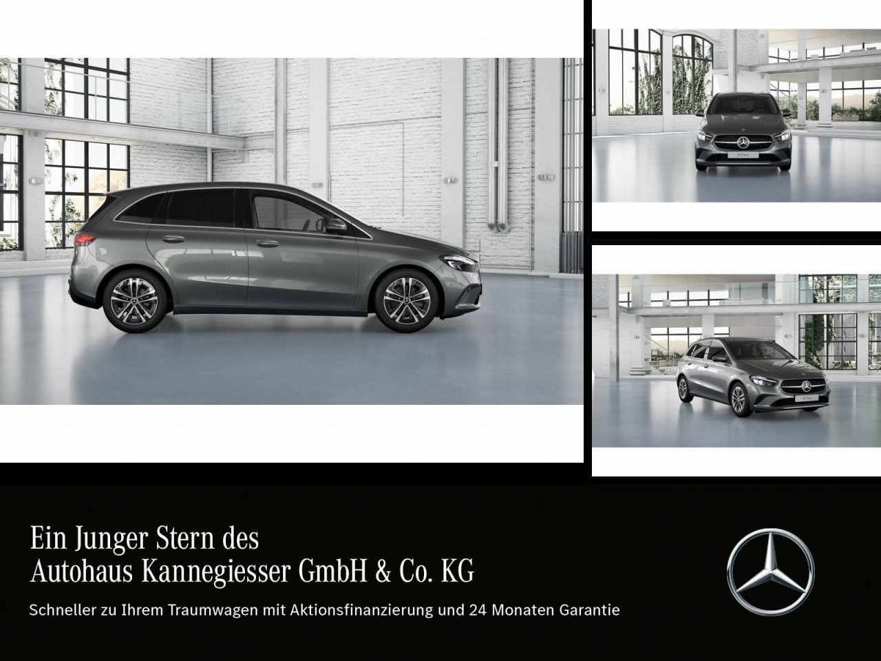Mercedes-Benz B-Klasse – Bild 3