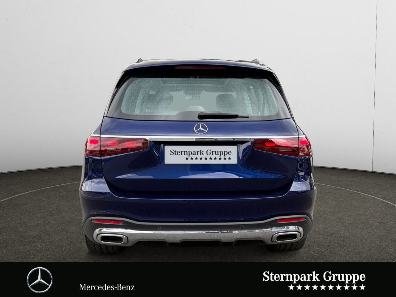 Mercedes-Benz GLS – Bild 4