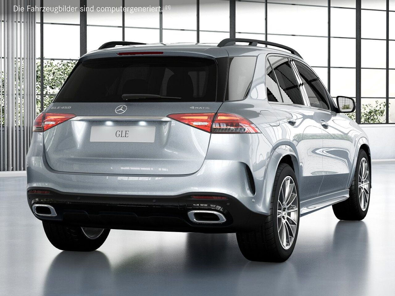 Mercedes-Benz GLE – Bild 28