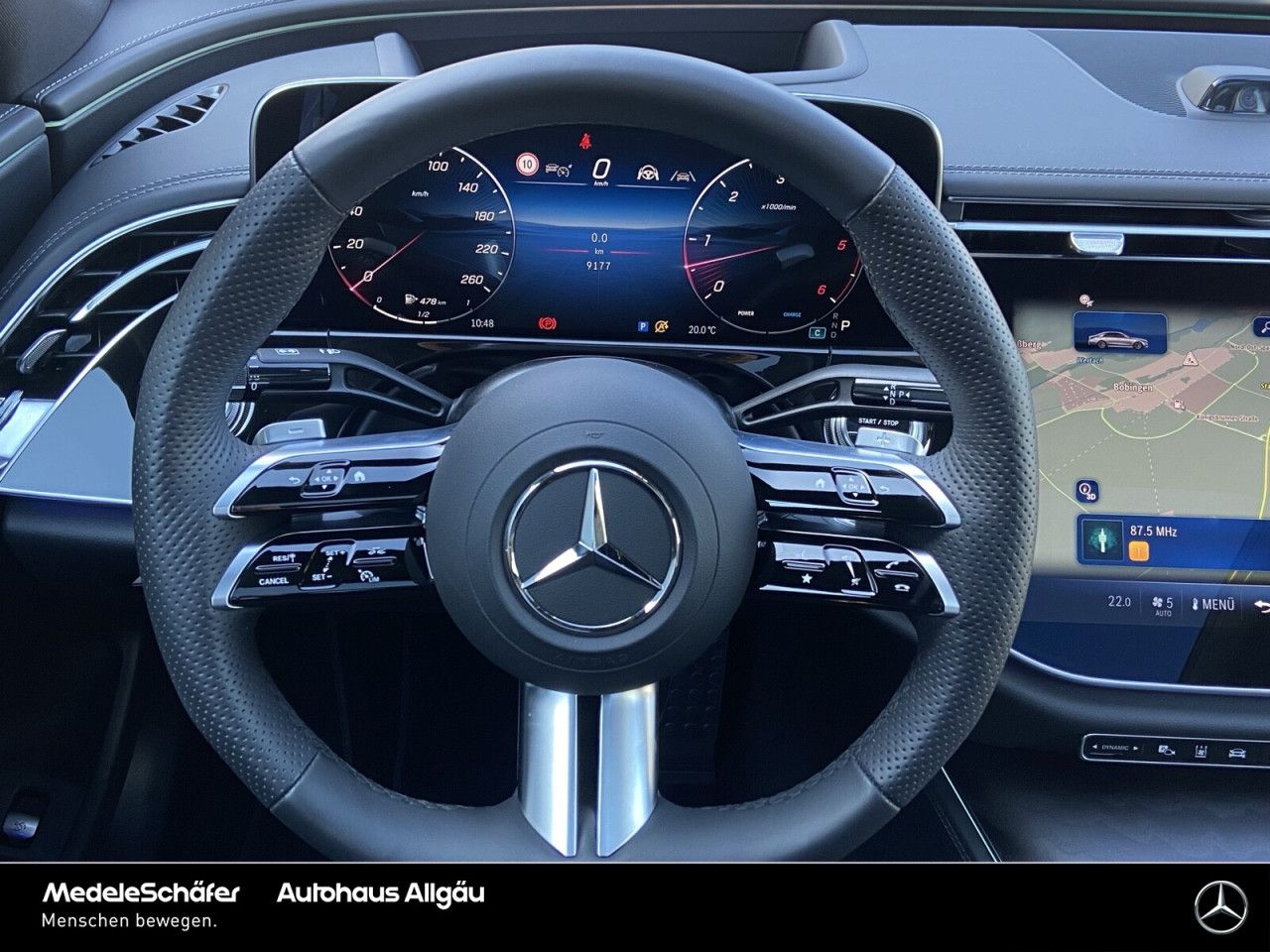 Mercedes-Benz E-Klasse – Bild 17
