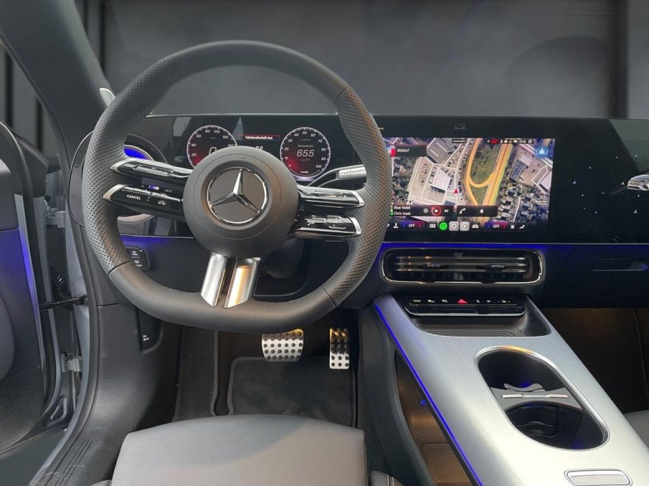 Mercedes-Benz CLA – Bild 8