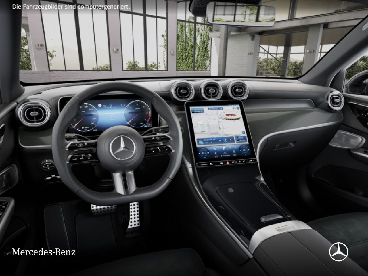 Mercedes-Benz GLC – Bild 7