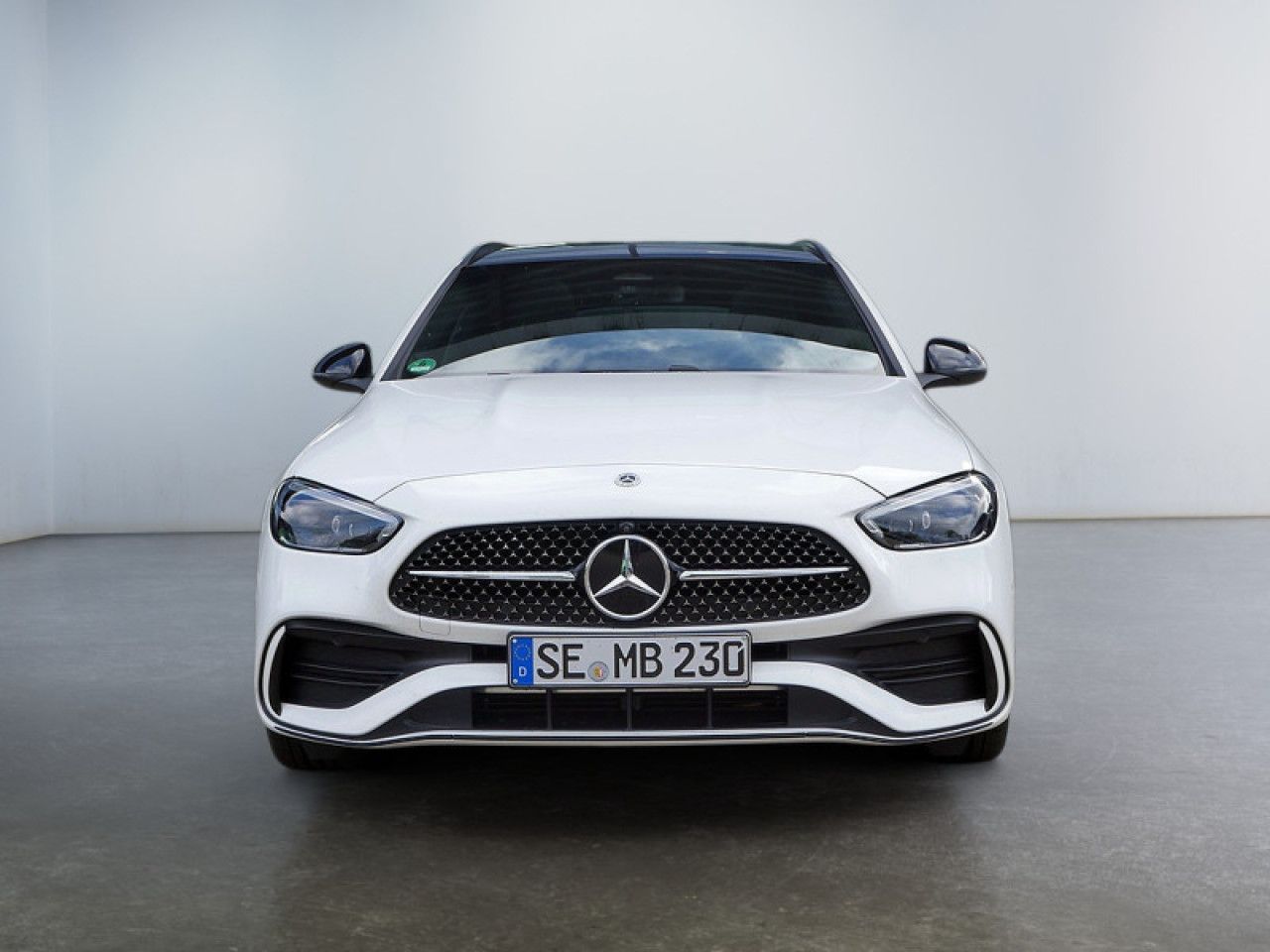 Mercedes-Benz C-Klasse – Bild 2