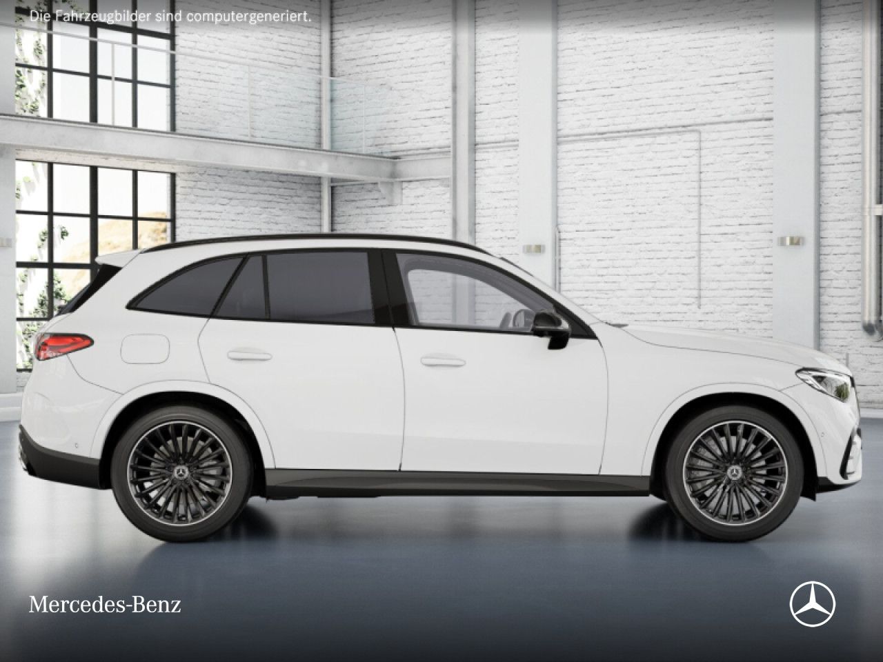 Mercedes-Benz GLC – Bild 16