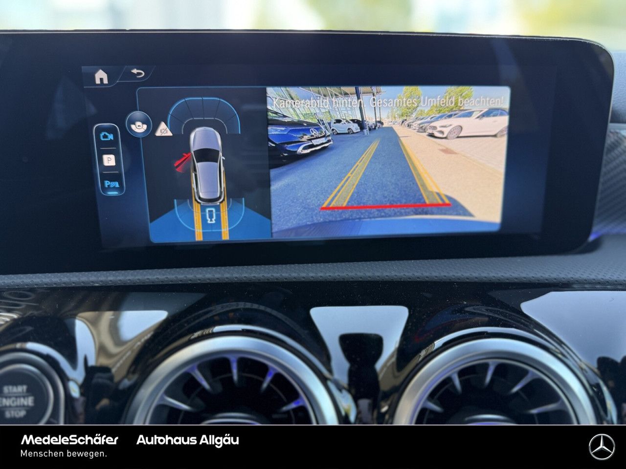Mercedes-Benz A-Klasse – Bild 18